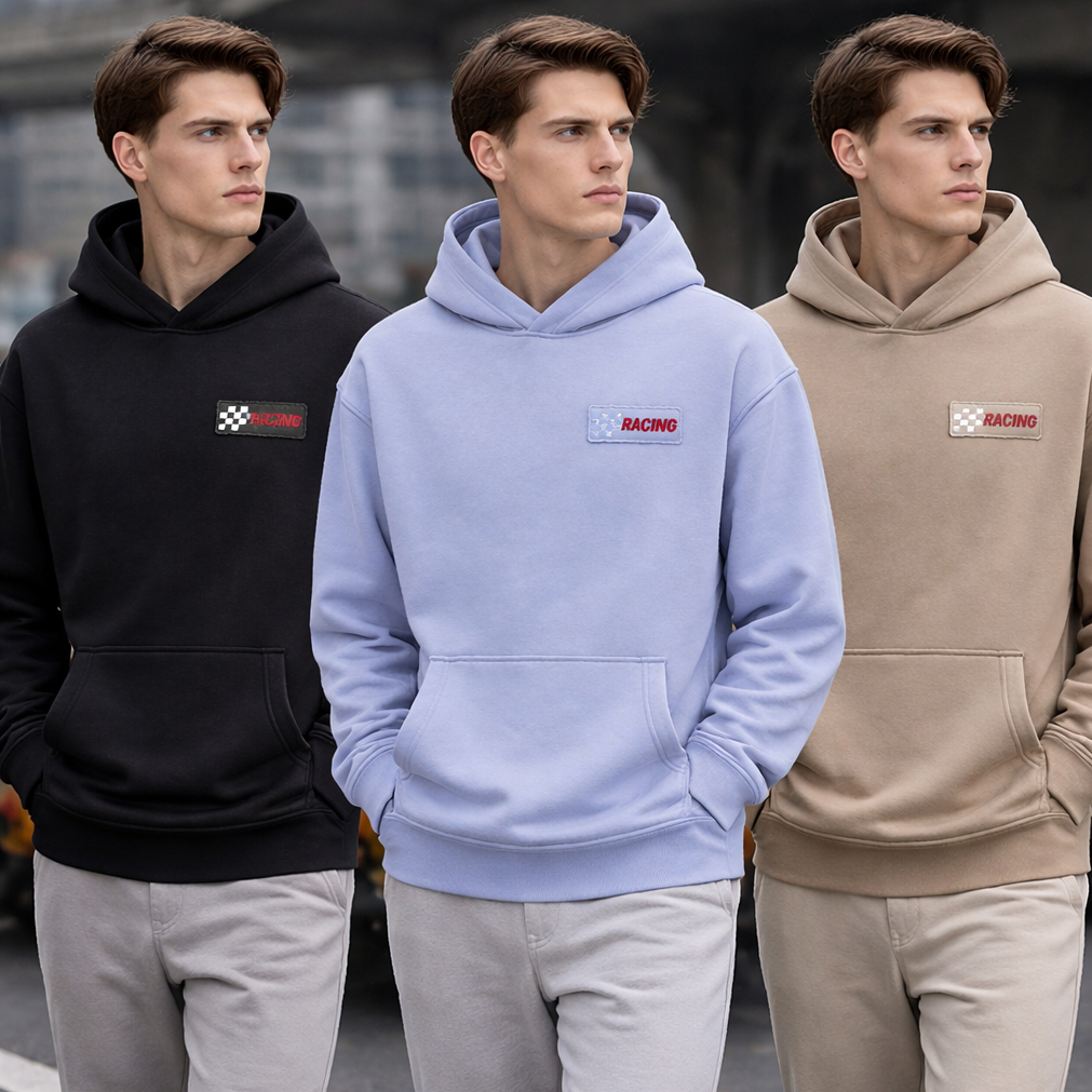 The Way-Racing sweat