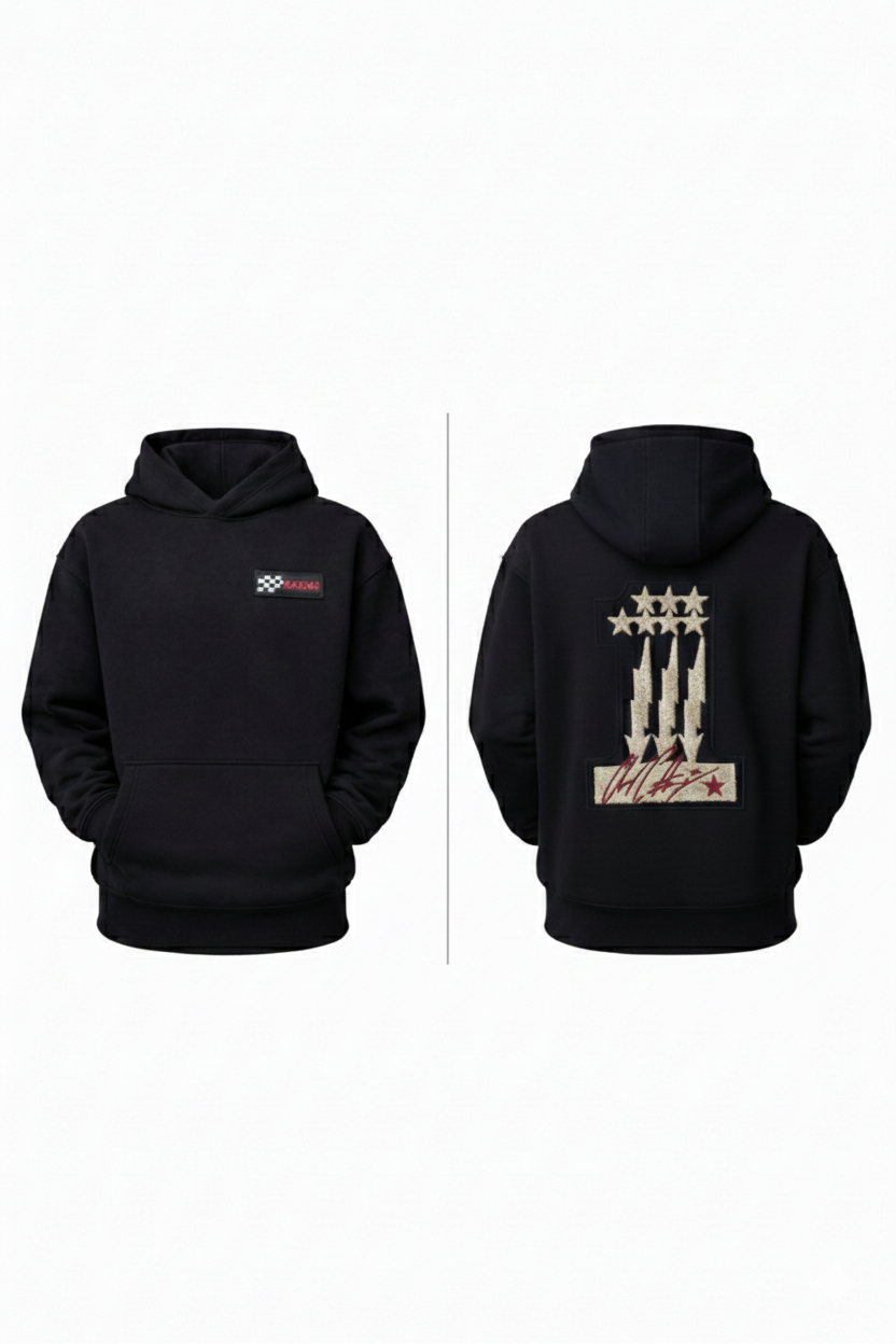 The Way-Racing sweat