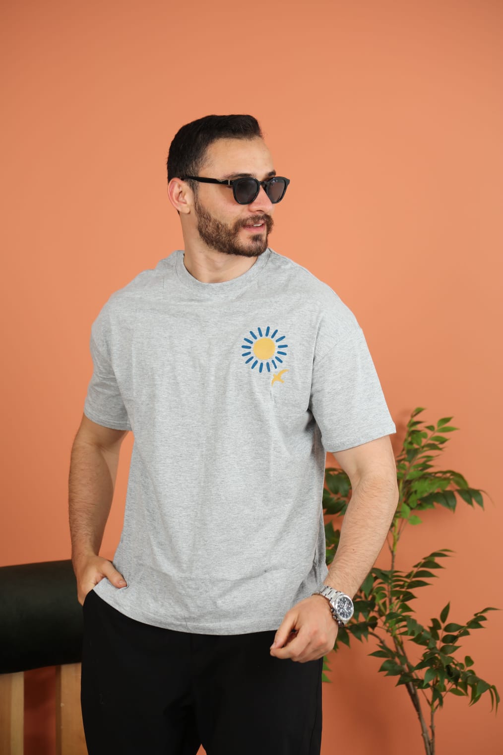 T-shirt Life is good