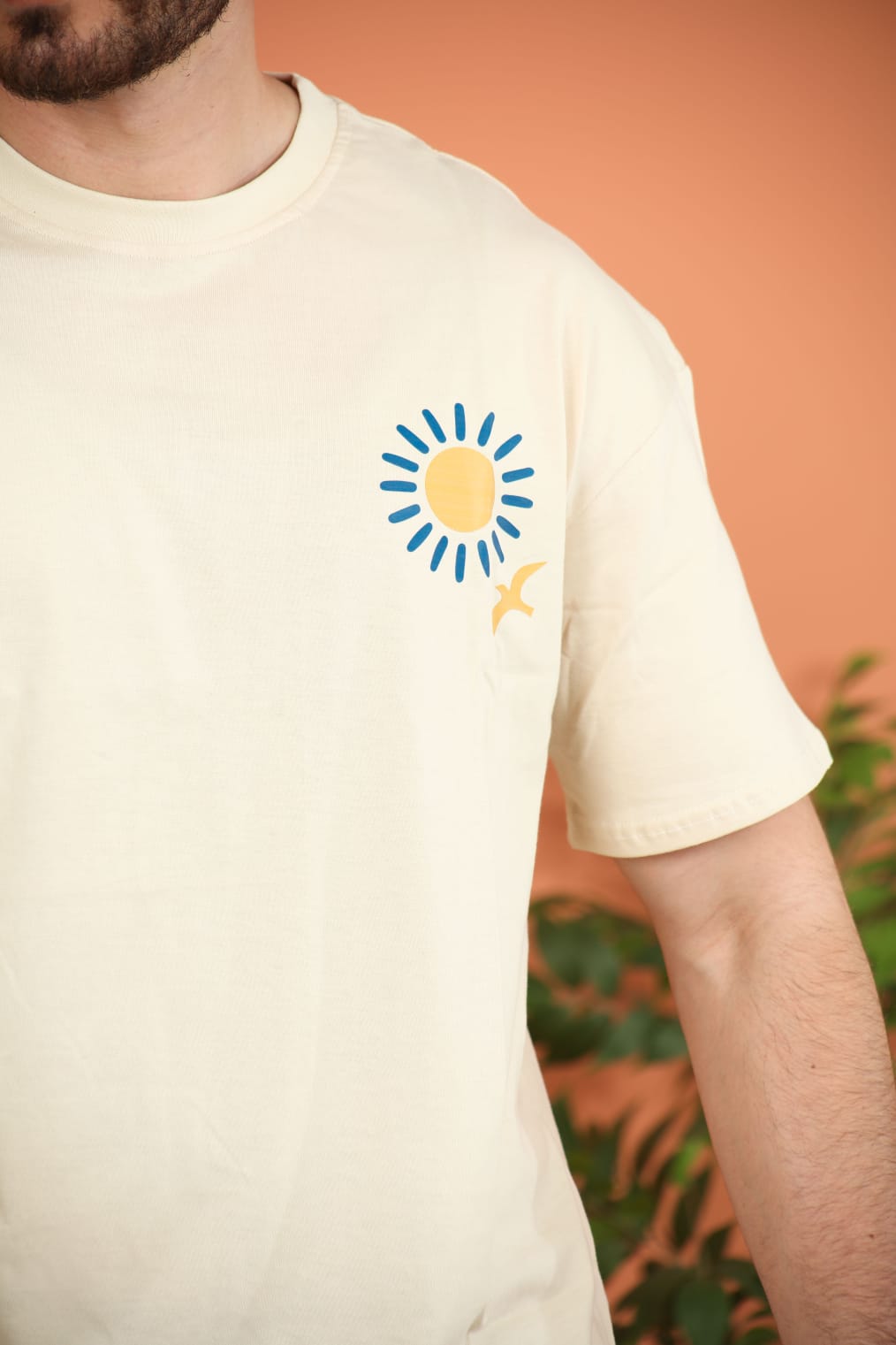 T-shirt Life is good