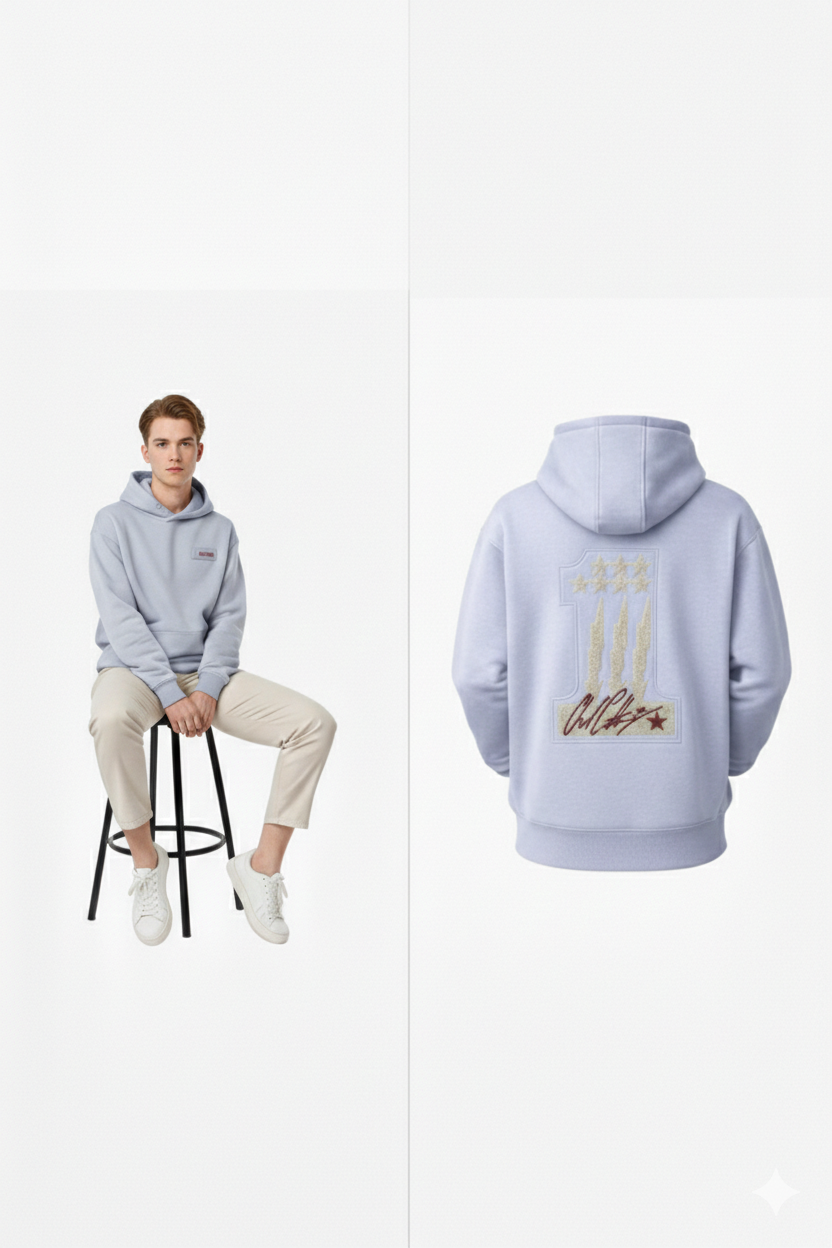 The Way-Racing sweat