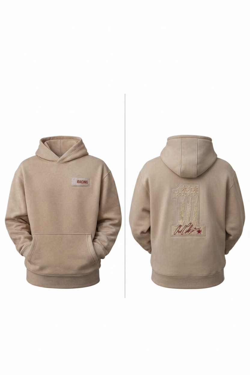 The Way-Racing sweat