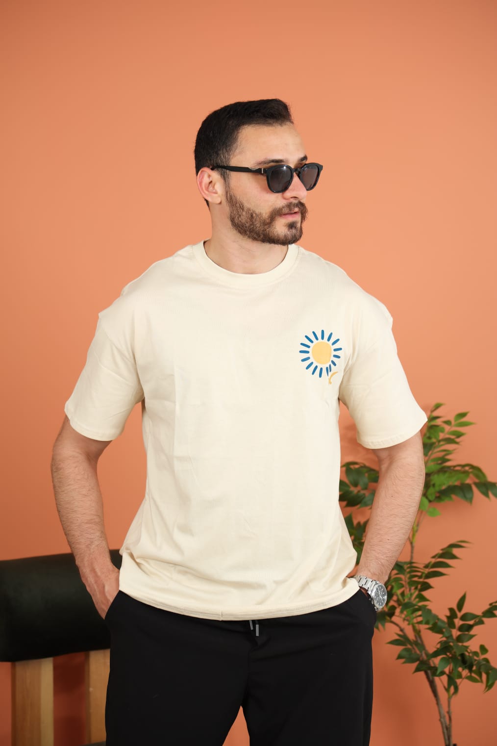 T-shirt Life is good