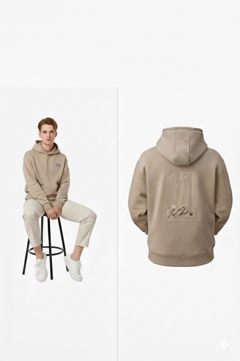The Way-Racing sweat