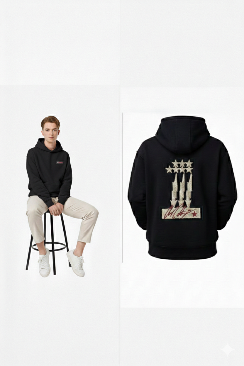 The Way-Racing sweat