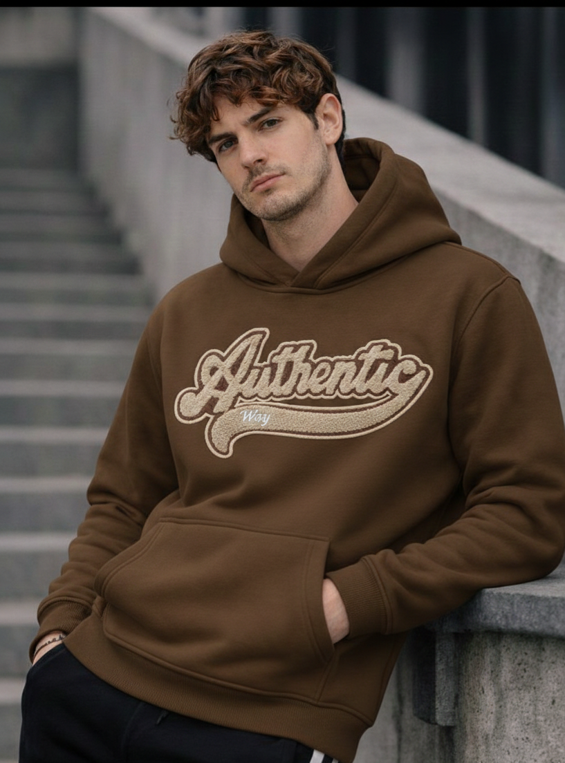 THE WAY — Authentic Sweat